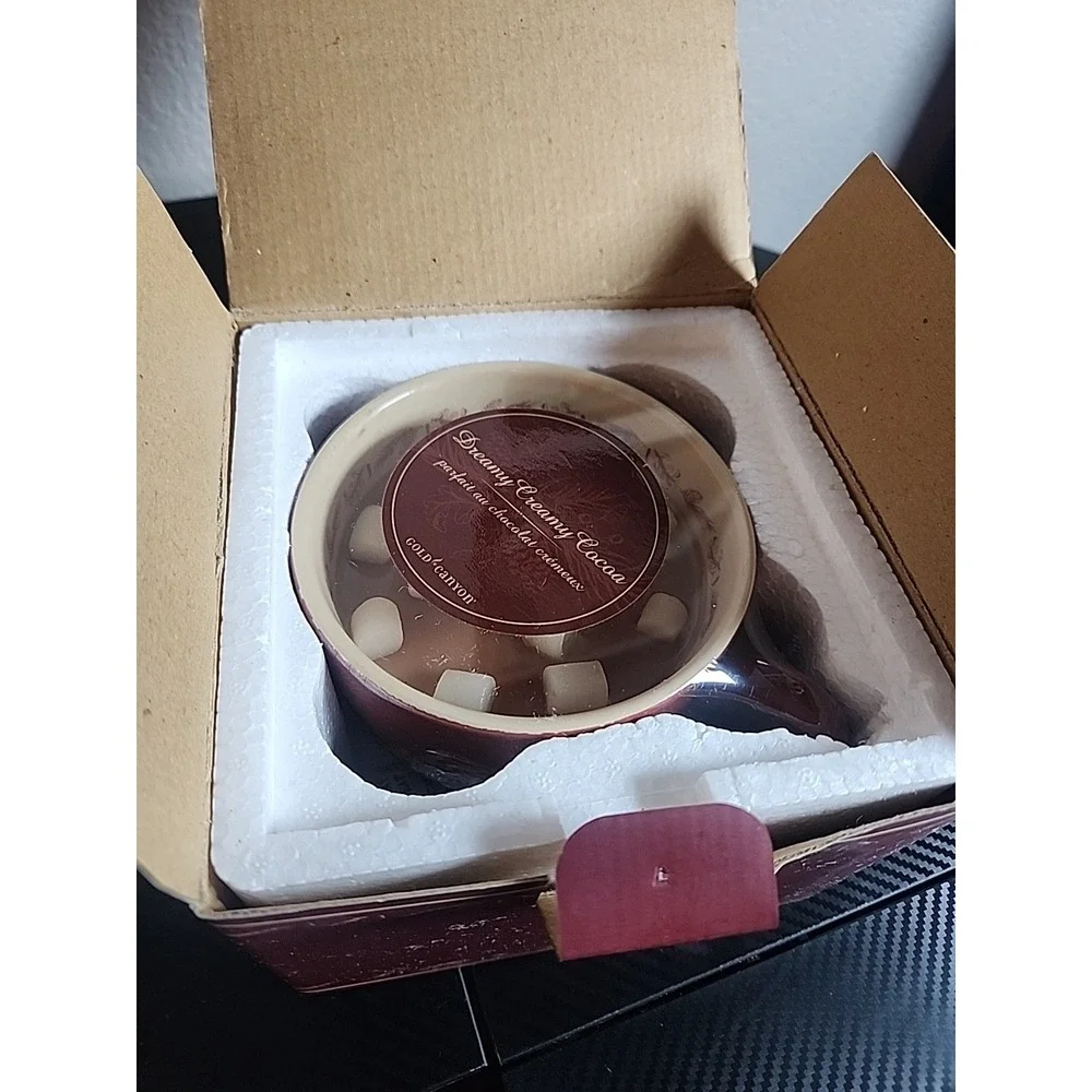 New Gold Canyon Candle 13 Oz 